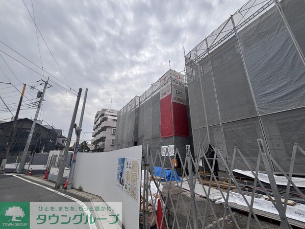 イーストフィールドIの物件内観写真